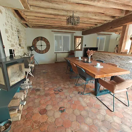 Maison De Charme Proche Barbizon * Fleury-en-Biere