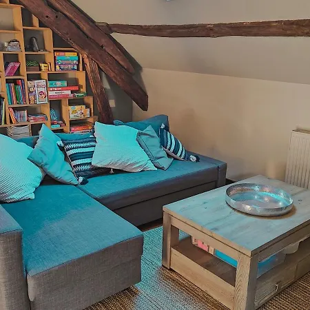 Vila Maison De Charme Proche Barbizon *