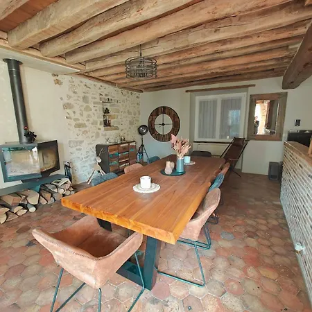 Maison De Charme Proche Barbizon Vila